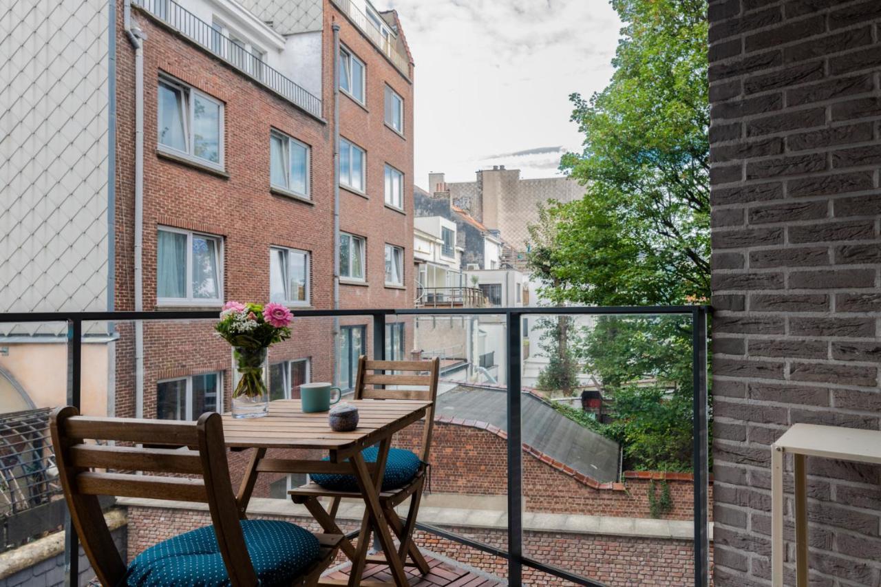 Appartement Defacqz Modern