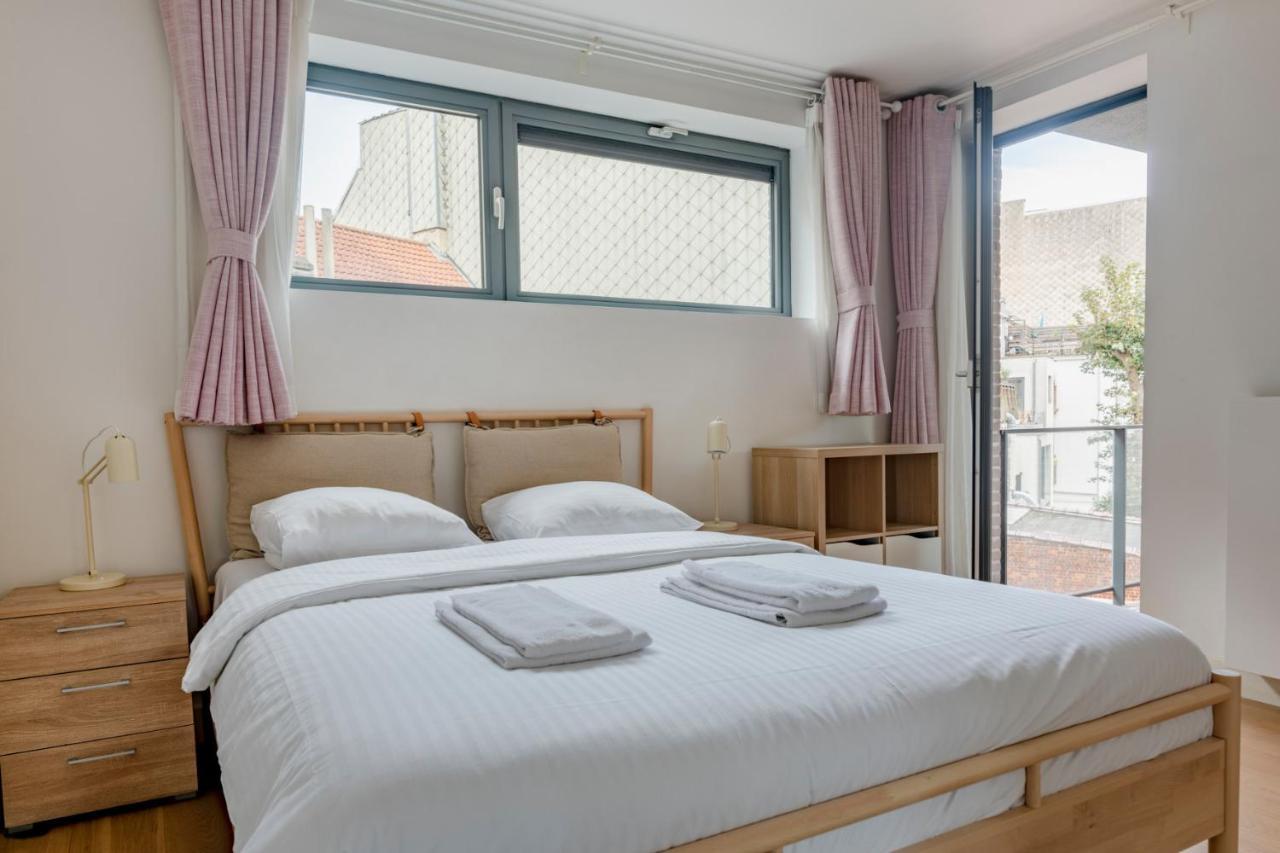 Appartement Defacqz Modern Brussel